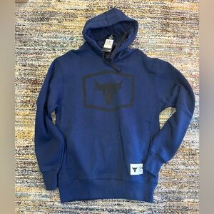 NWT Under armor Men’s S Hoodie